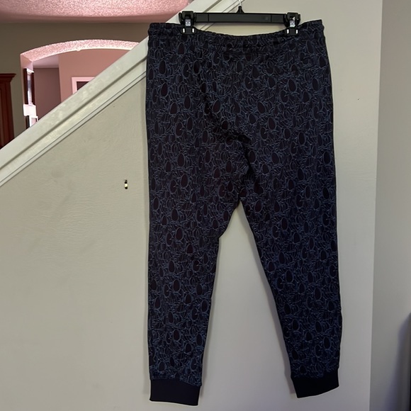 ORIGINAL PENGUIN PETE PRINT JOGGER. - Picture 4 of 15